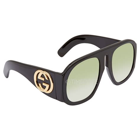 gucci gg0152s sunglasses replica|gucci oversized square sunglasses.